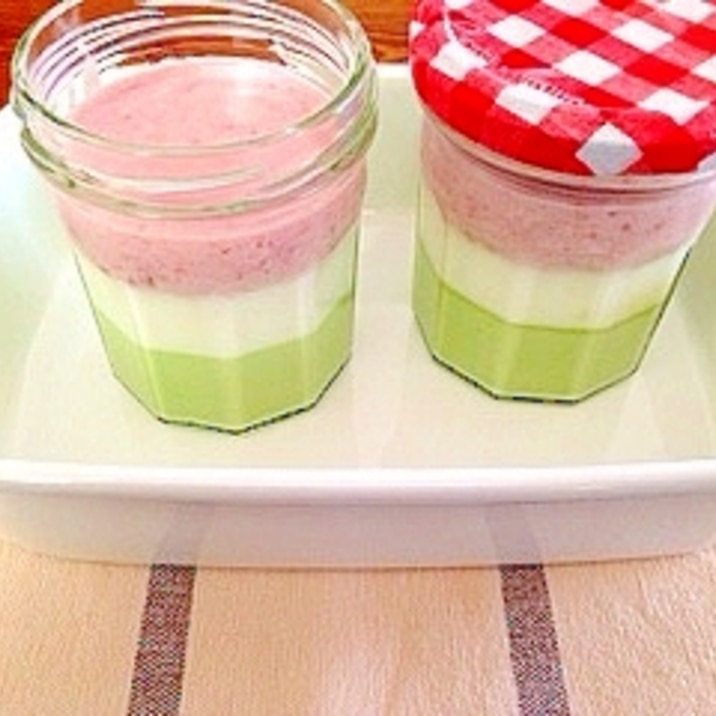 ひな祭り 3色ミルクプリン レシピ 作り方 By Pistachio39gram 楽天レシピ ひな祭り 3色ミルクプリン レシピ 作り方 By Pistachio39gram 楽天レシピ